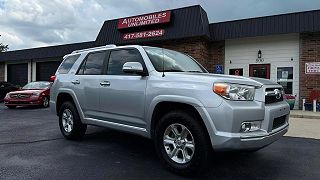 2012 Toyota 4Runner Limited Edition VIN: JTEBU5JR8C5080755