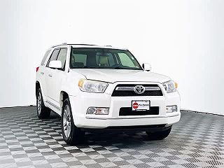 2012 Toyota 4Runner Limited Edition VIN: JTEBU5JR5C5097822