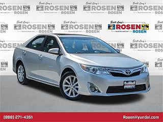 2012 Toyota Camry XLE VIN: 4T4BF1FK5CR189247
