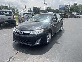 2012 Toyota Camry L VIN: 4T1BF1FK6CU534893