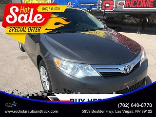 2012 Toyota Camry SE VIN: 4T1BF1FK8CU077553