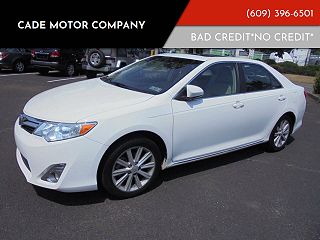 2012 Toyota Camry XLE VIN: 4T4BF1FK4CR238390