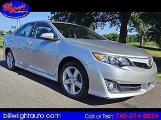 2012 Toyota Camry SE VIN: 4T1BF1FK3CU090761