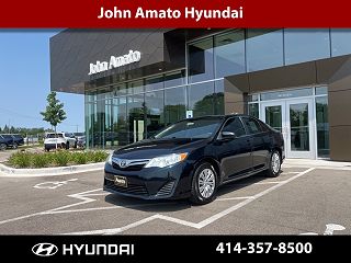2012 Toyota Camry LE VIN: 4T4BF1FK1CR159890
