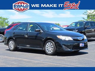 2012 Toyota Camry LE VIN: 4T4BF1FK5CR254954