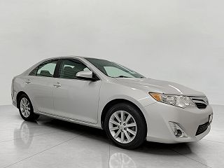 2012 Toyota Camry XLE VIN: 4T4BF1FKXCR237583