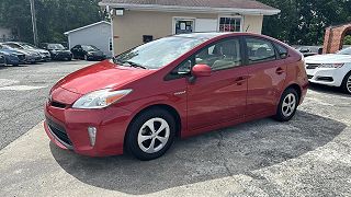 2012 Toyota Prius Five VIN: JTDKN3DU4C1547635