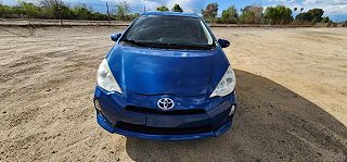 2012 Toyota Prius c Three VIN: JTDKDTB31C1508899