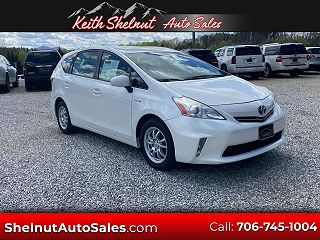 2012 Toyota Prius v Three VIN: JTDZN3EUXC3041115