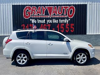 2012 Toyota RAV4 Limited Edition VIN: 2T3DF4DV6CW264191