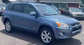 2012 Toyota RAV4 Limited Edition 2T3DF4DVXCW259849 in Levittown, PA 1