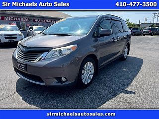 2012 Toyota Sienna XLE VIN: 5TDDK3DCXCS039472