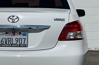2012 Toyota Yaris Base JTDBT4K33CL037089 in Long Beach, CA 30