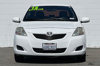 2012 Toyota Yaris Base JTDBT4K33CL037089 in Long Beach, CA 9