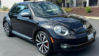 2012 Volkswagen Beetle Launch Edition VIN: 3VWVA7AT3CM602698