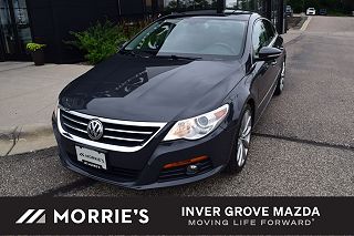 2012 Volkswagen CC Luxury WVWHN7AN7CE511283 in Inver Grove Heights, MN 1