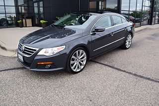 2012 Volkswagen CC Luxury WVWHN7AN7CE511283 in Inver Grove Heights, MN 2