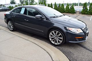 2012 Volkswagen CC Luxury WVWHN7AN7CE511283 in Inver Grove Heights, MN 8