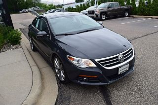 2012 Volkswagen CC Luxury WVWHN7AN7CE511283 in Inver Grove Heights, MN 9