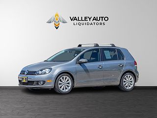 2012 Volkswagen Golf  VIN: WVWNM7AJ2CW021251