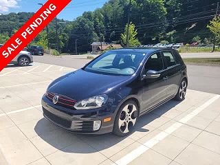 2012 Volkswagen GTI  VIN: WVWGD7AJXCW004013