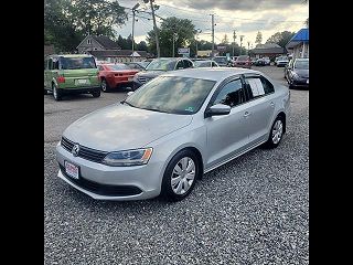 2012 Volkswagen Jetta SE VIN: 3VWDP7AJ0CM329678