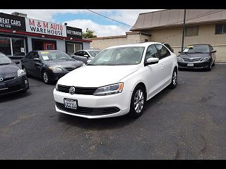 2012 Volkswagen Jetta SE VIN: 3VWDP7AJ3CM419939