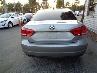 2012 Volkswagen Passat SE 1VWBP7A39CC054287 in North Lauderdale, FL 4