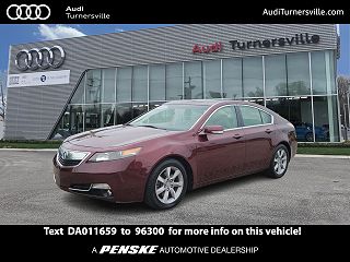 2013 Acura TL Technology VIN: 19UUA8F59DA011659