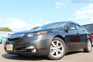 2013 Acura TL Technology VIN: 19UUA8F54DA016963