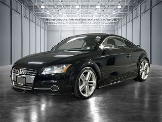 2013 Audi TTS Premium Plus VIN: TRUB1AFK7D1001883