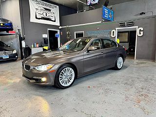 2013 BMW 3 Series 335i VIN: WBA3A9C57DF477269