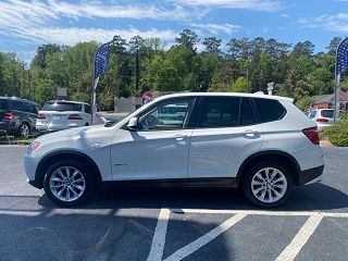 2013 BMW X3 xDrive28i 5UXWX9C50D0A18085 in Macon, GA 7