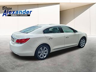 2013 Buick LaCrosse Leather Group 1G4GC5E3XDF324125 in Burnham, PA 3