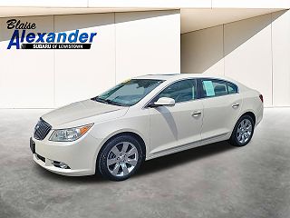 2013 Buick LaCrosse Leather Group 1G4GC5E3XDF324125 in Burnham, PA 8