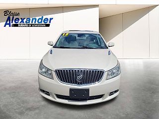 2013 Buick LaCrosse Leather Group 1G4GC5E3XDF324125 in Burnham, PA 9