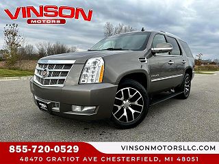 2013 Cadillac Escalade  VIN: 1GYS4DEF4DR200098