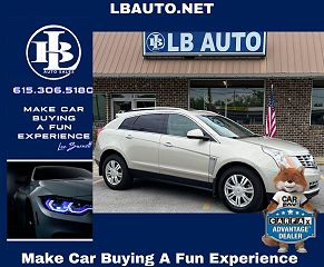 2013 Cadillac SRX Luxury VIN: 3GYFNCE36DS609196