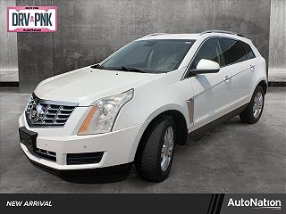 2013 Cadillac SRX Luxury VIN: 3GYFNGE37DS645504