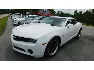 2013 Chevrolet Camaro LS VIN: 2G1FA1E38D9225416