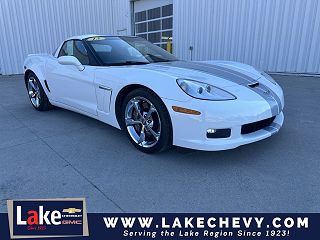 2013 Chevrolet Corvette Grand Sport 1G1Y42DW4D5108382 in Devils Lake, ND