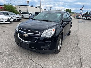 2013 Chevrolet Equinox LS 2GNALBEK8D6310578 in Cleveland, OH