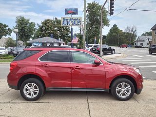 2013 Chevrolet Equinox LT VIN: 2GNFLPE33D6405237