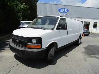 2013 Chevrolet Express 3500 VIN: 1GCZGUCG3D1186104