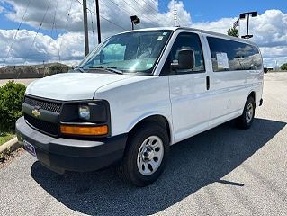 2013 Chevrolet Express 1500 1GNSGBF44D1163185 in Saint Peters, MO 2