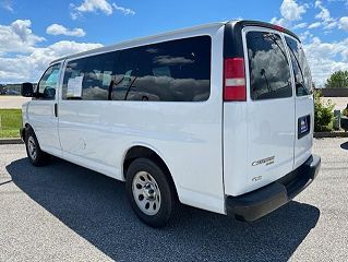 2013 Chevrolet Express 1500 1GNSGBF44D1163185 in Saint Peters, MO 3