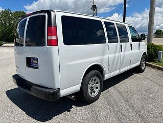 2013 Chevrolet Express 1500 1GNSGBF44D1163185 in Saint Peters, MO 4