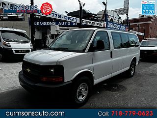 2013 Chevrolet Express 2500 VIN: 1GCWGFCA3D1155042