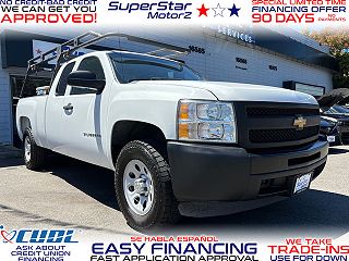 2013 Chevrolet Silverado 1500 Work Truck VIN: 1GCRCPEX3DZ140767