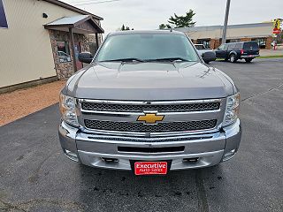 2013 Chevrolet Silverado 1500 LT 3GCPKSE7XDG290419 in Shawano, WI 3